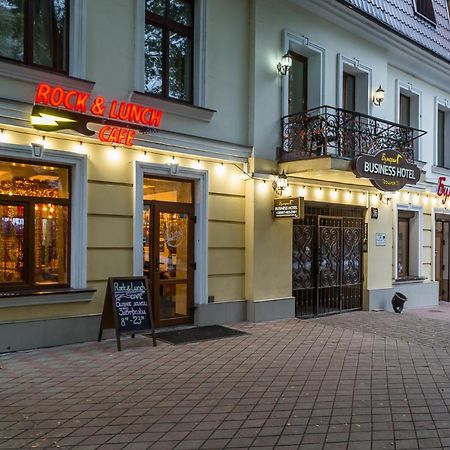 Boomerang Business Hotel Odesa Exterior photo